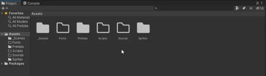 Patrón de diseño en el nombramiento de directorios